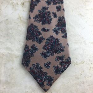 JEFFREY BANKS SILK TIE